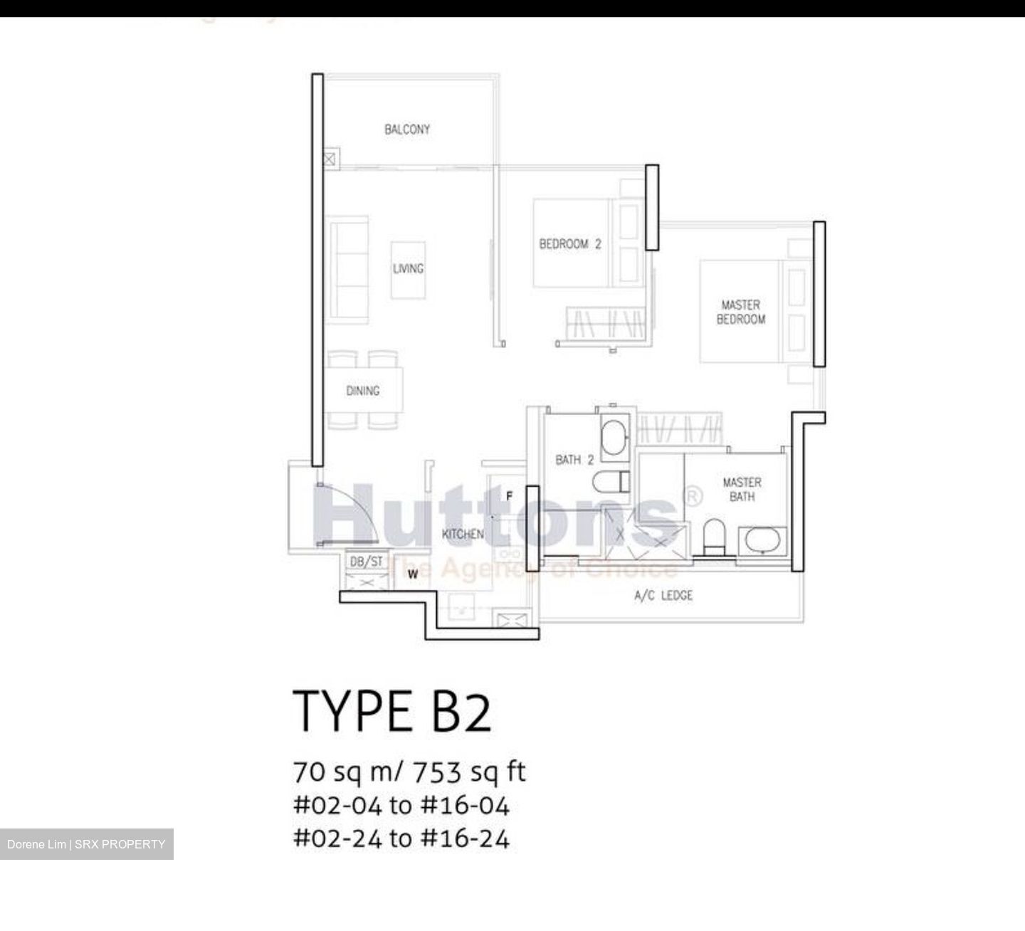 Northwave (D25), Condominium #620031121